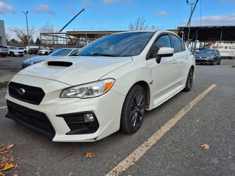 Subaru WRX AWD 2018