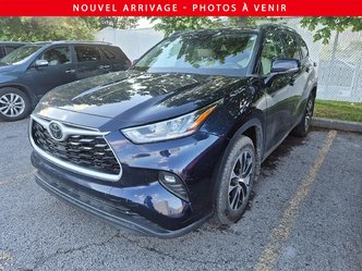 2021 Toyota Highlander XLE AWD