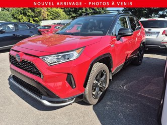 Toyota RAV4 Prime XSE 2021