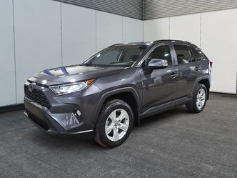 Toyota RAV4 XLE AWD 2020
