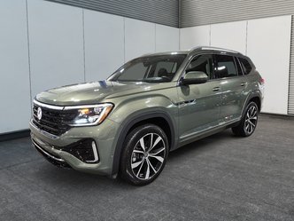 2025 Volkswagen Atlas EXECLINE AWD