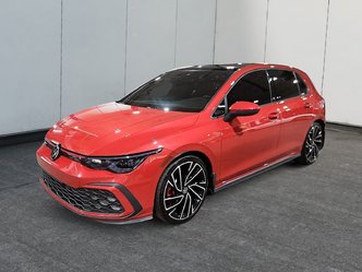 2022 Volkswagen Golf GTI Autobahn