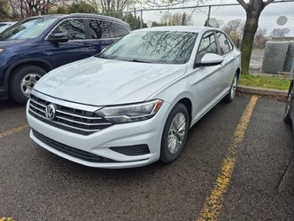 2019 Volkswagen Jetta Comfortline