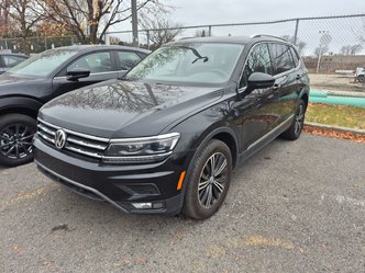 2021 Volkswagen Tiguan Highline AWD