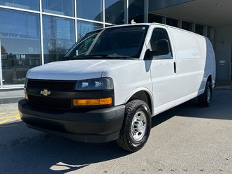 Chevrolet Express Cargo Van  2021