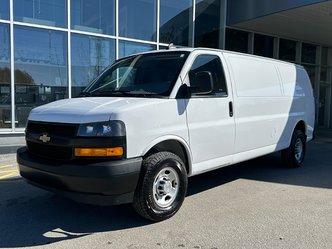 2021 Chevrolet Express Cargo Van