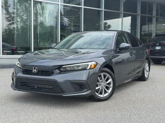 Honda Civic Sedan EX 2022