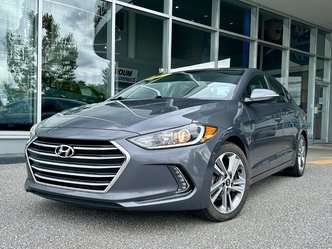2017 Hyundai Elantra GLS