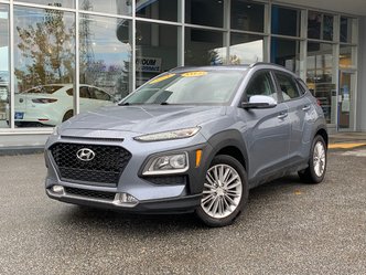 2018 Hyundai Kona Preferred