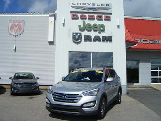 2014 Hyundai Santa Fe Sport AWD 4dr 2.0T Premium