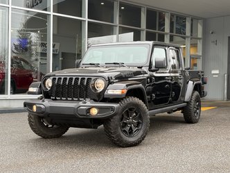 2023 Jeep Gladiator Willys