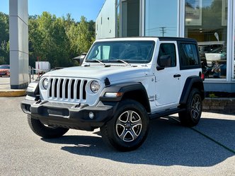 Jeep Wrangler Sport S 2021