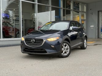 Mazda CX-3 GS 2019