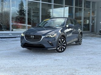 Mazda CX-3 GT 2021