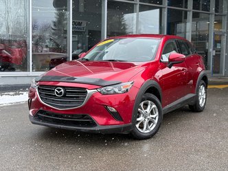 Mazda CX-3 GS 2022