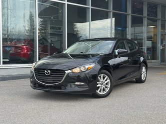 Mazda3 Sport GX 2018