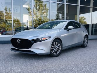 Mazda3 Sport GS 2020
