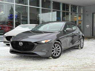 Mazda3 Sport GS 2021