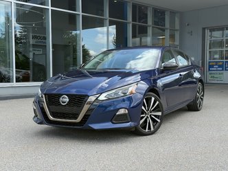 Nissan Altima 2.5 SR 2021