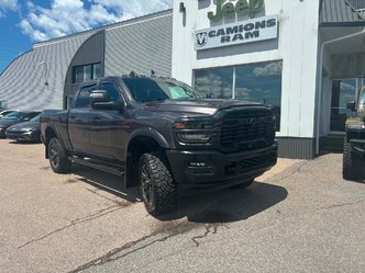 2026 Ram 2500 Warlock