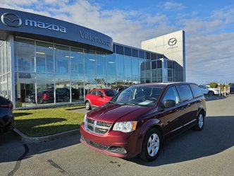 2018 Dodge Grand Caravan Canada Value Package