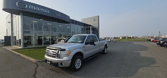 Ford F-150 XLT 2012