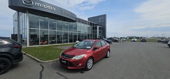 Ford Focus SE 2012