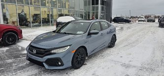2018 Honda Civic Hatchback Sport Touring