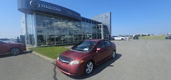 2006 Honda Civic Sdn LX