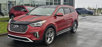 Hyundai Santa Fe XL Limited 2018