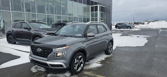 Hyundai Venue Trend 2021