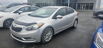 Kia Forte Lx 2014