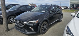 Mazda CX-3 GT 2018