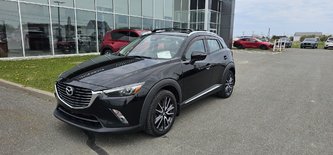 Mazda CX-3 GT 2018