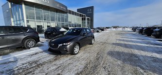 2022 Mazda CX-3 GS