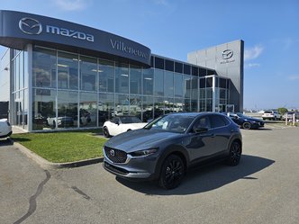 Mazda CX-30 GT w/Turbo 2024