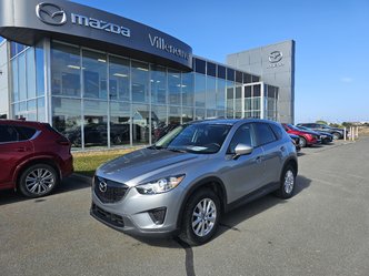 2015 Mazda CX-5 GX