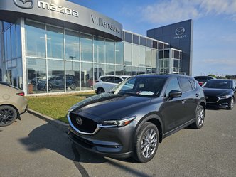 2021 Mazda CX-5 GT w/Turbo 2021.5