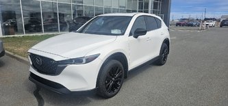 Mazda CX-5 Sport Design w/Turbo 2023