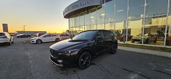 Mazda CX-5 Sport Design Turbo 2024
