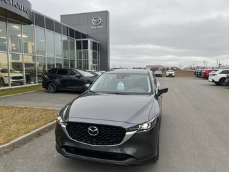 2025 Mazda CX-5 GS