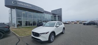 2025 Mazda CX-5 GS