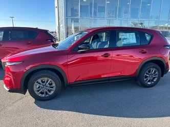 2026 Mazda CX-5 GX
