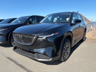 Mazda CX-5 GX 2026