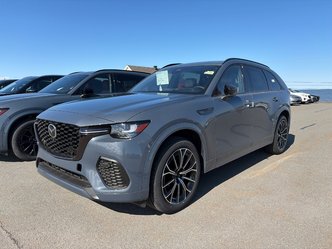 Mazda CX-70 PHEV GT 2026