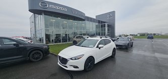Mazda3 Sport GS 2018