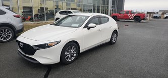 Mazda3 Sport GX 2022