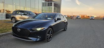 Mazda3 Sport GT w/Turbo 2024
