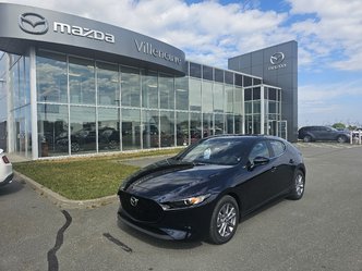 Mazda3 Sport GS 2025