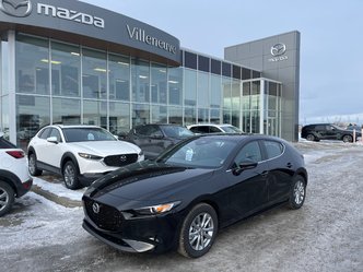 2025  Mazda3 Sport GS